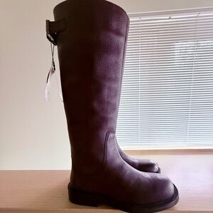 Real leather NWT Zara boots
